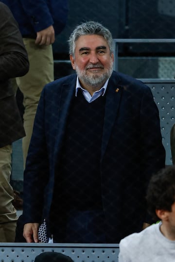 José Manuel Rodríguez Uribes, presidente del Consejo Superior de Deportes desde 2023.