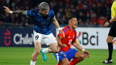 Chile - Ecuador: apuestas y pronósticos de la fase de clasificación para el Mundial 2026 - 26/3/25