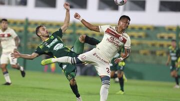 Universitario - Defensa y Justicia: horario, TV y cómo ver la Copa Libertadores