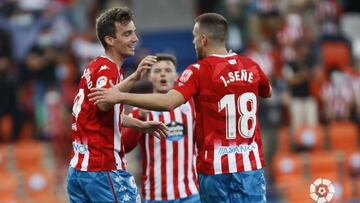Lugo 1-0 Girona en directo: resumen, goles y resultado