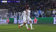 El golazo de Bellingham de súper élite: lo que hace antes es para degustarlo