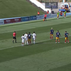 El Madrid tiene una joya y lo demuestra así: penalti en contra y hace esto