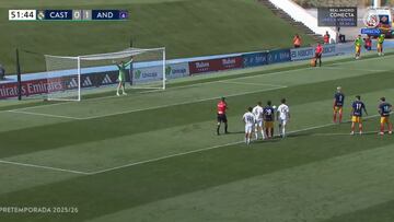 El Madrid tiene una joya y lo demuestra así: penalti en contra y hace esto