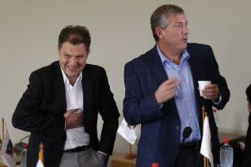 La elección de Salah en imágenes