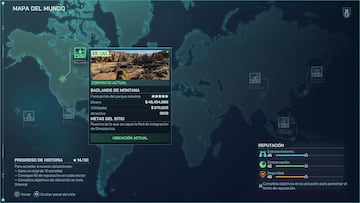 Jurassic World Evolution 3