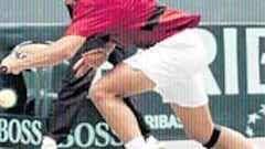 La audiencia se rindió ante Nadal y Feliciano