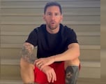 El mensaje de Messi a Puerto Rico tras su lesión: “Espero que nos podamos ver”