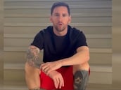 El mensaje de Messi a Puerto Rico tras su lesión: “Espero que nos podamos ver”
