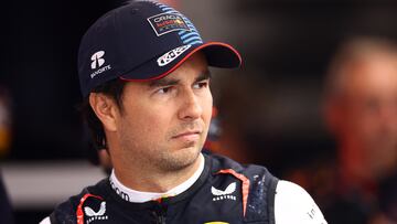 Checo Pérez y Franco Colapinto se elogian: “Es un capo, lo quiero mucho”