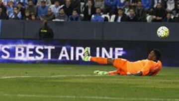 Carlos Kameni.