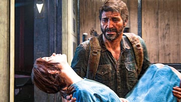 The Last of Us hospital