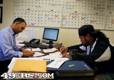 Por qué el lío entre Harbaugh y Baalke puede ser bueno para los 49ers