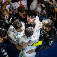 Hamilton no descarta cambiar la Fórmula 1 por la Fórmula E