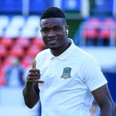 Jhon Córdoba: “Para nadie es un secreto que la pasé difícil”