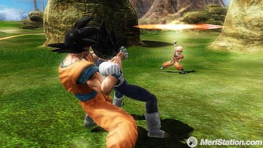 Primeros detalles e imágenes de Dragon Ball Zenkai Battle Royal