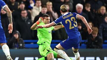 Se juega el Replay de la Cuarta Ronda de FA Cup entre los Blues y Aston Villa. Conoce quién avanzará en la Copa de Inglaterra.