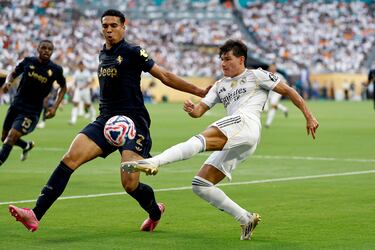 Xabi catapulta a Fran García