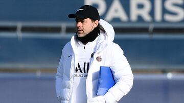 Pochettino: "Vamos a competir contra uno de los mejores, sino el mejor club del mundo"