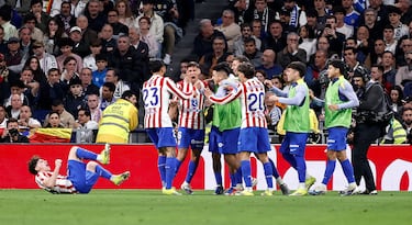 El gran agujero del Atlético de Madrid