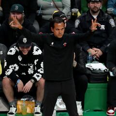 Erik Spoelstra: “El torneo play-in es lo mejor que ha hecho la NBA en la última década”