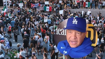 Dave Roberts manda mensaje a la afición latina previo al Padres vs Dodgers