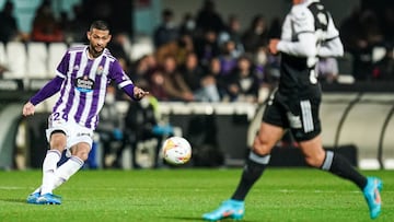 Joaquín será baja frente al Amorebieta