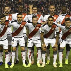 Rayo Vallecano 2-3 Barcelona - in pictures