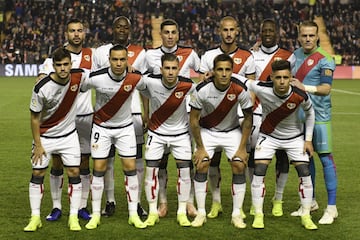 Rayo Vallecano XI.