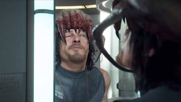 Death Stranding muestra su Modo Foto en un nuevo vídeo