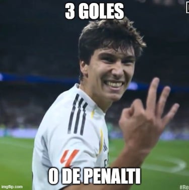 Joan García y Gonzalo: estrellas de los mejores memes del fin de semana