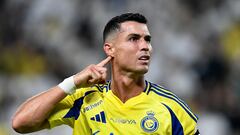 ¿Dónde ver en Chile a Cristiano, Neymar, Benzema y todas las estrellas de la Saudí Pro League?