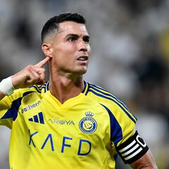 ¿Dónde ver en Chile a Cristiano, Neymar, Benzema y todas las estrellas de la Saudí Pro League?