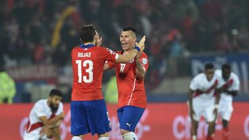 “¿Zaldivia en la Roja? Es un jugador con experiencia y transmite esa seguridad que demuestra en la U”