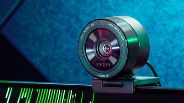 Razer Kiyo Pro Ultra, una webcam para dominarlas a todas