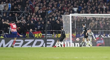 GOL 1-0 Diego costa