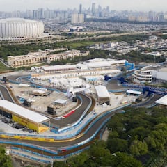 Estreno sofocante en Indonesia