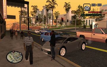 Captura de pantalla - Grand Theft Auto: San Andreas (PC)