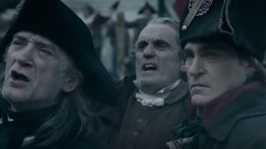 Napoleon Trailer Shows Joaquin Phoenix Enjoying the Role of a Lifetime