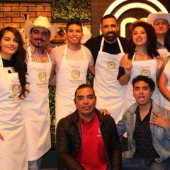 Todos los participantes de Masterchef México 2019: La Revancha