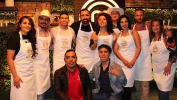 Todos los participantes de Masterchef M&eacute;xico 2019: La Revancha