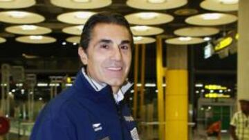 "La Selección personifica los valores del deporte"