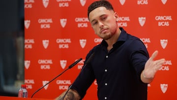 ¿Cómo podría rendir Lucas Ocampos en Rayados?
