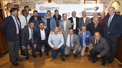 “Juanito hubiese sido un gran técnico en el Madrid”