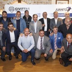 “Juanito hubiese sido un gran técnico en el Madrid”