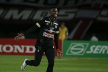 Santa Fe juega de local ante el Once Caldas por la novena fecha de la Liga Águila