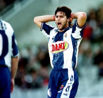 Despleg¨® toda su carrera en Espa?a en el Espanyol, donde jug¨® 275 partidos y adem¨¢s fue su entrenador durante tres temporadas.