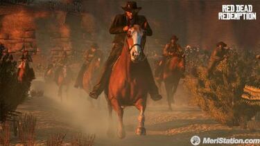 Red Dead Redemption