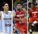 Estrellas del Americup 2017, la nueva apuesta de FIBA