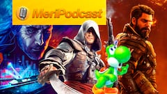 MeriPodcast 19x27: Game Pass baja de precio; Saros, nuevo Yoshi y Assassin’s Creed Black Flag Recynded