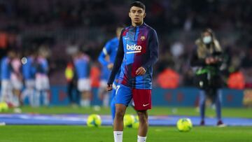 El agente de Ilias desvela una oferta del Madrid por su jugador